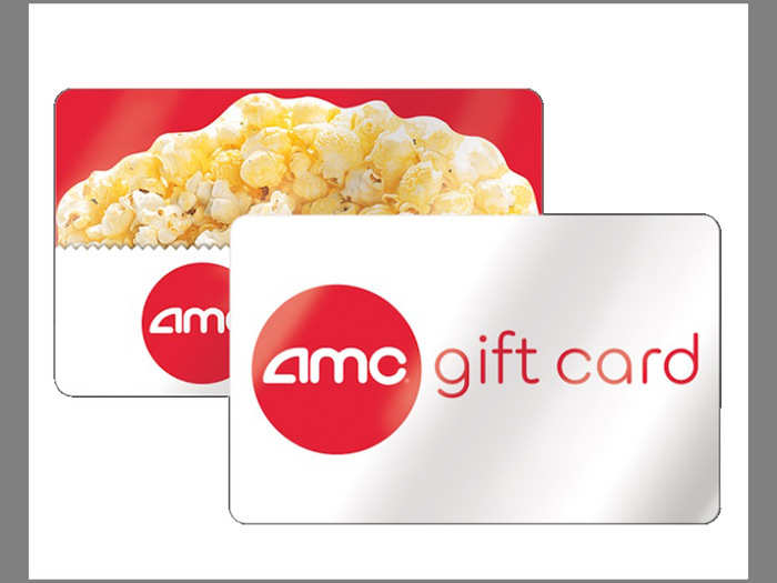 AMC Gift Cards