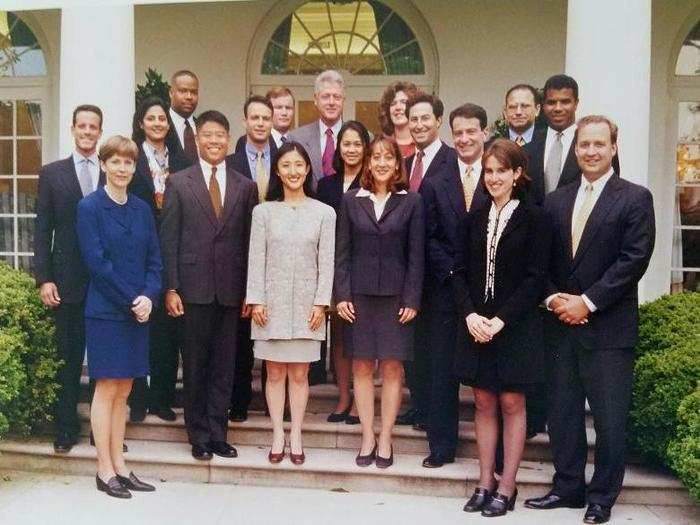 In 1999, he was named a White House Fellow and focused his work on environmental reform.