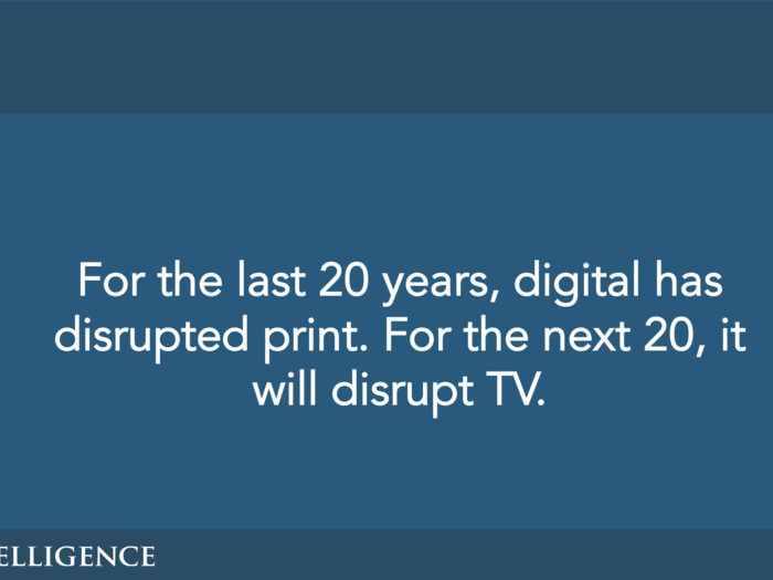 THE FUTURE OF DIGITAL: 2016