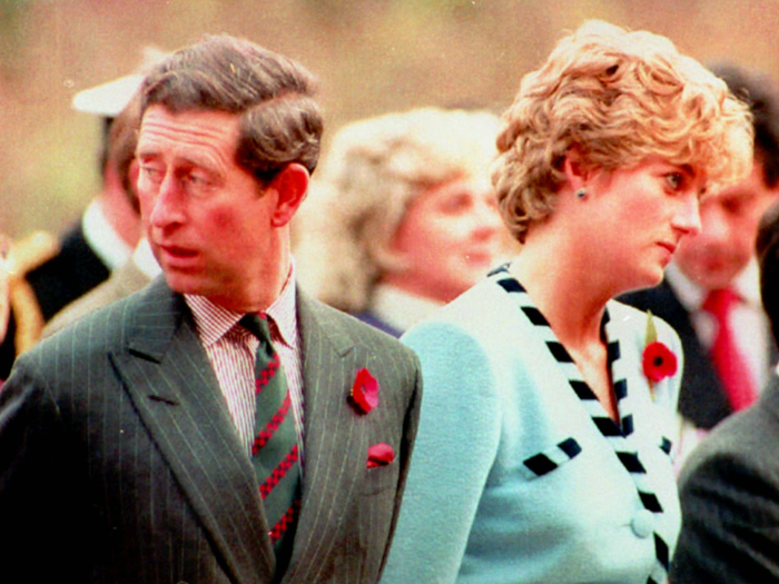 Then Diana gave a bombshell TV interview — and the marriage finally collapsed for good.