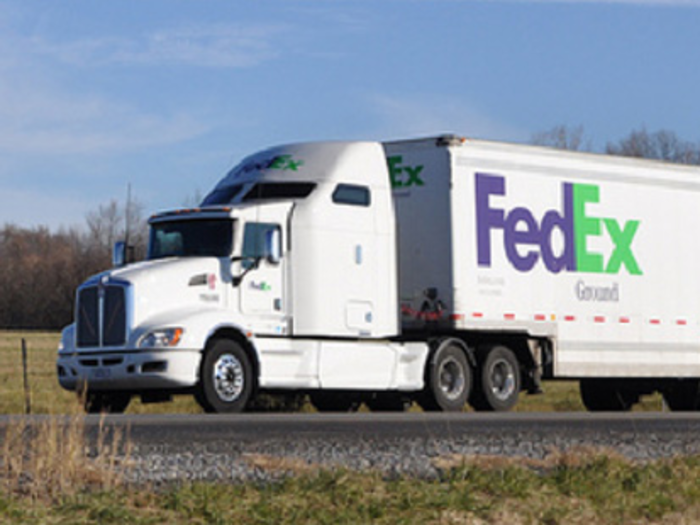 39. FedEx Freight