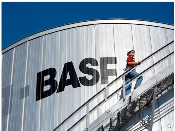 41. BASF Corporation