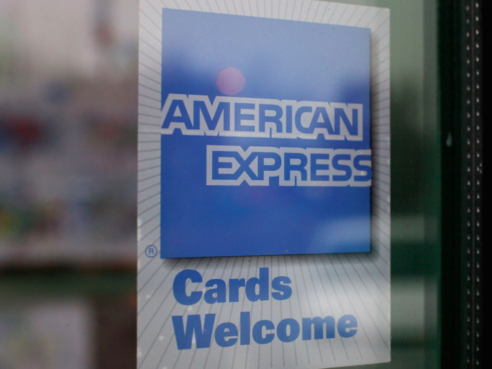 11. American Express: 4.2