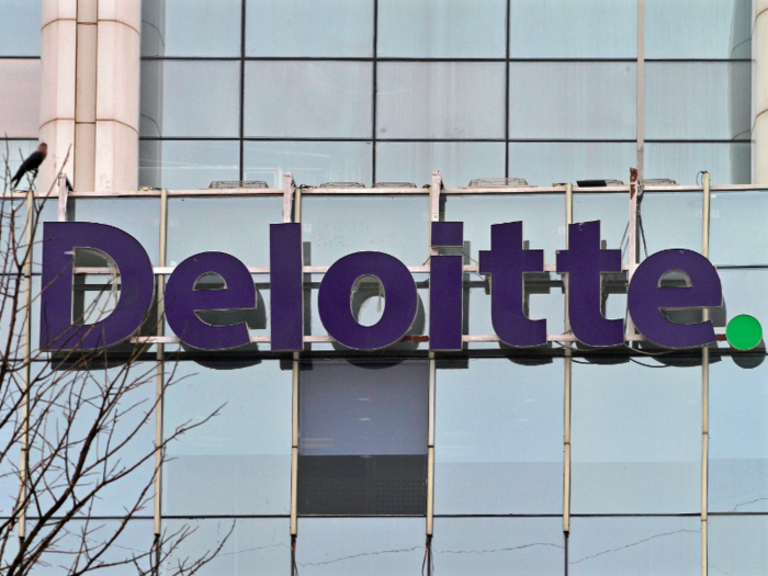 31. Deloitte: 4.0