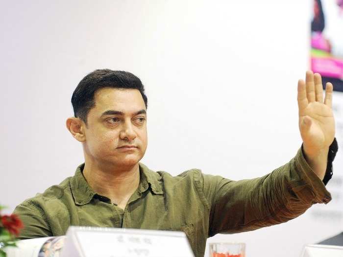 Aamir Khan