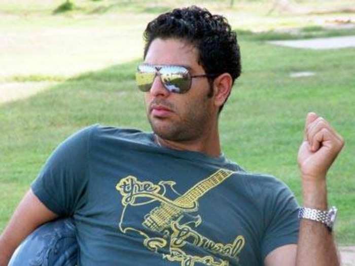 Yuvraj Singh