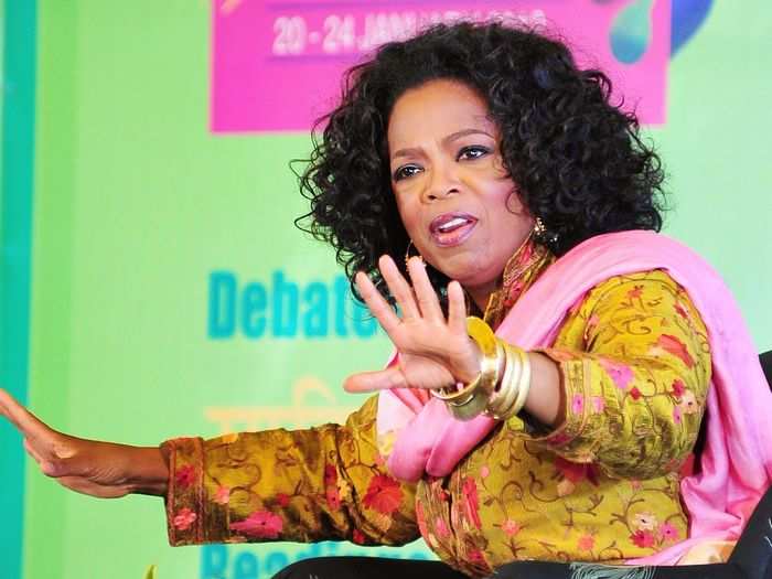 Oprah Winfrey