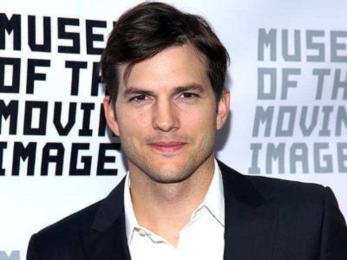 Ashton Kutcher