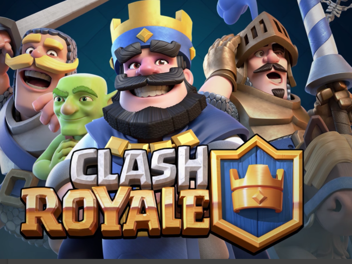 "Clash Royale"