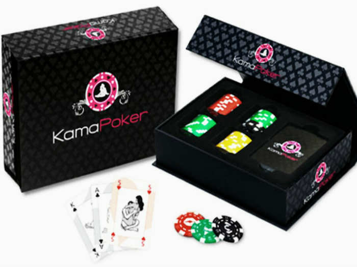 Moodzz Kama Poker Game