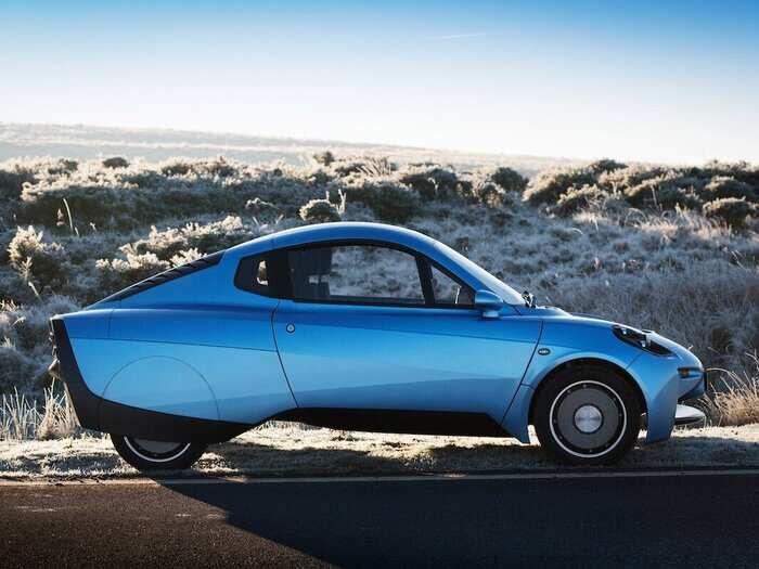 8. Welsh start-up Riversimple will let UK drivers lease its hydrogen-powered car, the Rasa, in 2017. Riversimple will offer three-month and six-month leases for 60 to 80 UK residents.