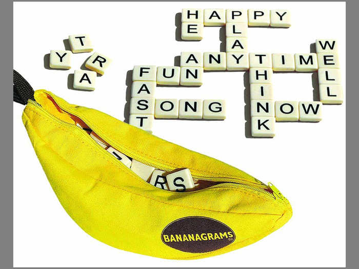 Bananagrams