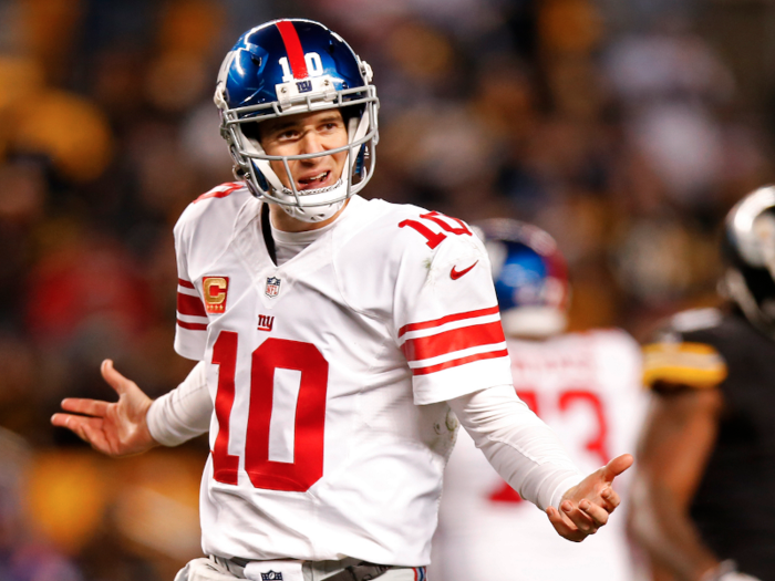 Dallas Cowboys (-3) at New York Giants (Sunday, 8:30 p.m. ET)