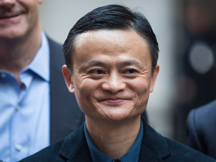 "Today, making money is very simple. But making sustainable money while being responsible to the society and improving the world is very difficult." —Jack Ma, executive chairman of Alibaba Group