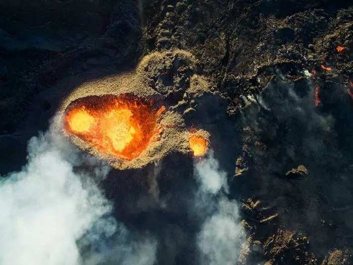 Réunion Island, Indian Ocean