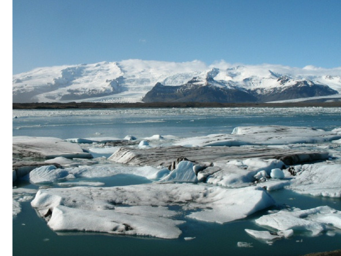  Jokulsarlon Island