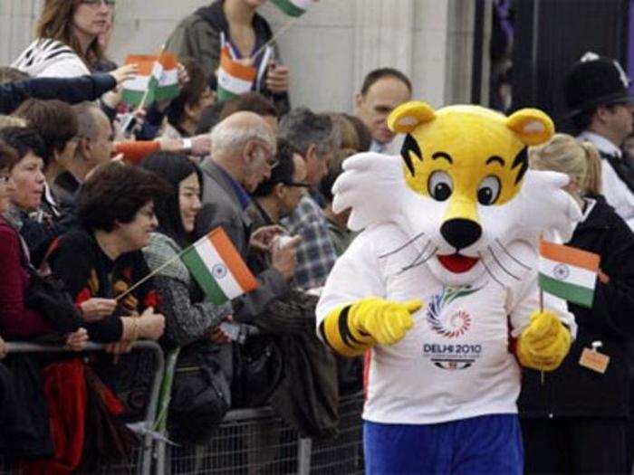 Commonwealth Games (2010): 
