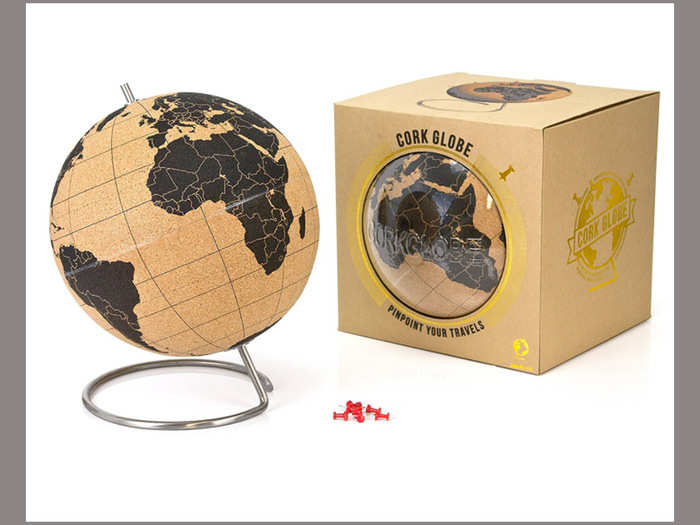 Cork Globe