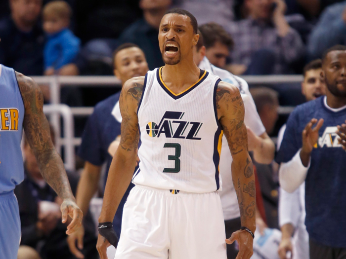 10. Utah Jazz