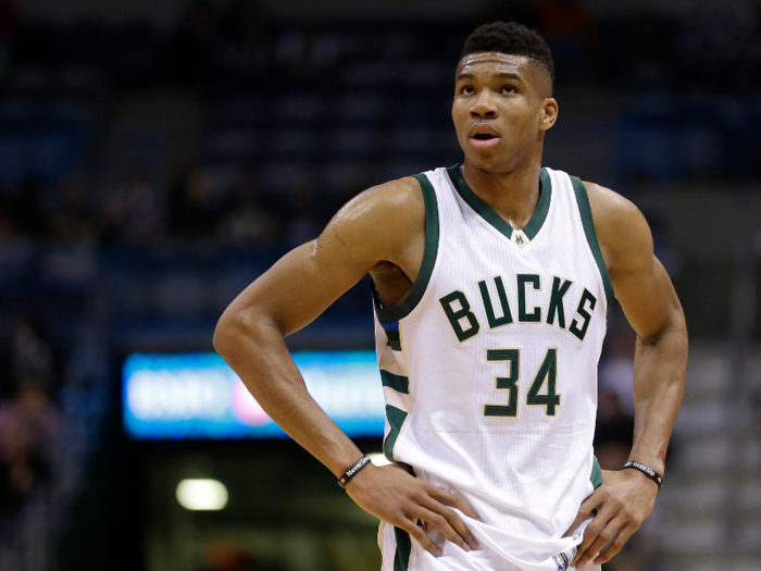 13. Milwaukee Bucks