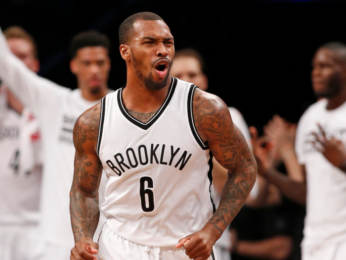 27. Brooklyn Nets