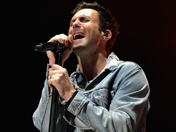 10. Maroon 5