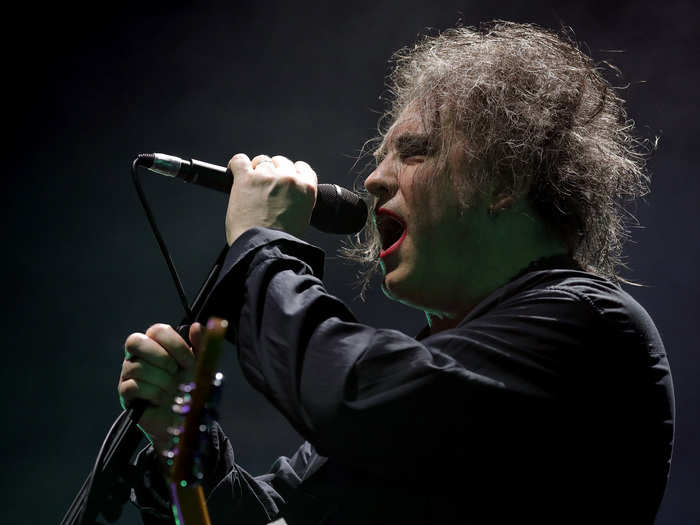 14. The Cure