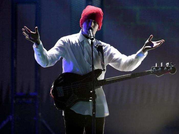 17. Twenty One Pilots