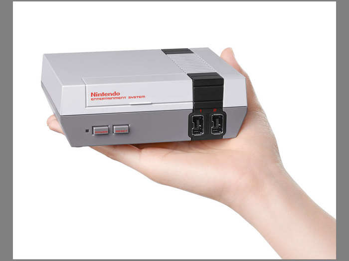 NES Classic Edition