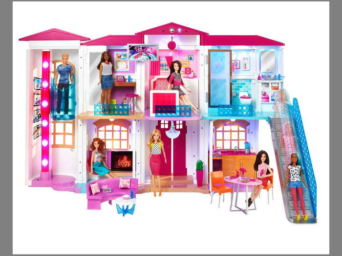 Barbie Dreamhouse