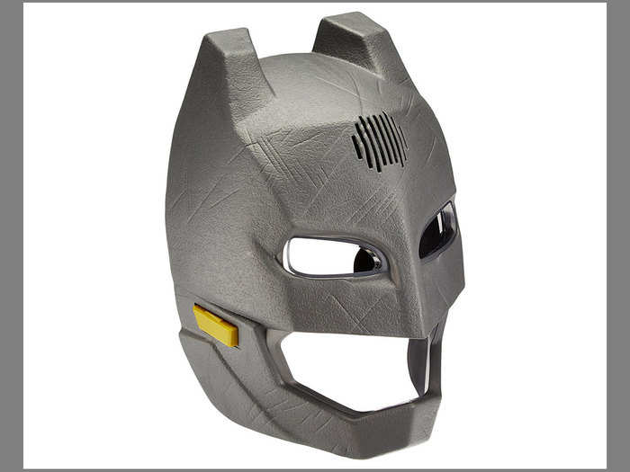 "Batman v Superman" Batman Voice Changer Helmet