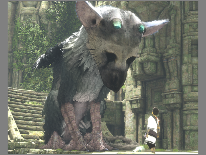 "The Last Guardian"