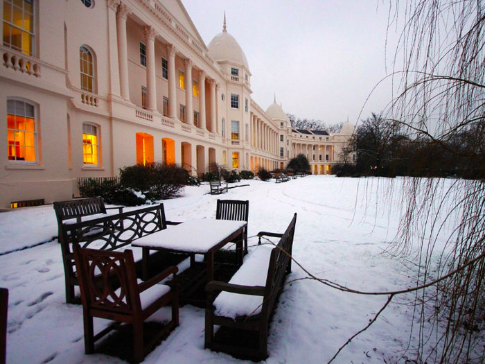 1 (1). London Business School — Not only the best business school in the UK, but also in Europe, LBS teaches nothing but business and finance degrees. Alumni of the school — located in the Regent