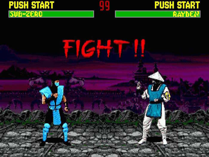 35. "Mortal Kombat" (franchise)