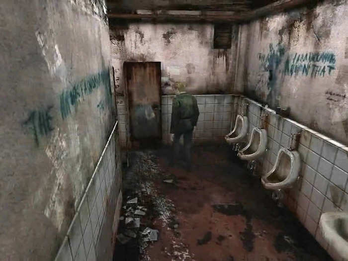 48. "Silent Hill" (franchise)