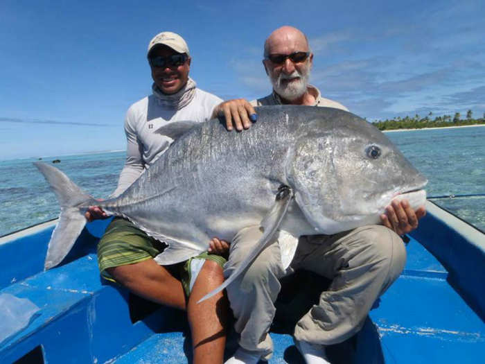 Aitutaki, South Pacific