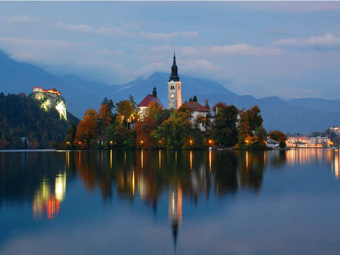 Bled, Slovenia