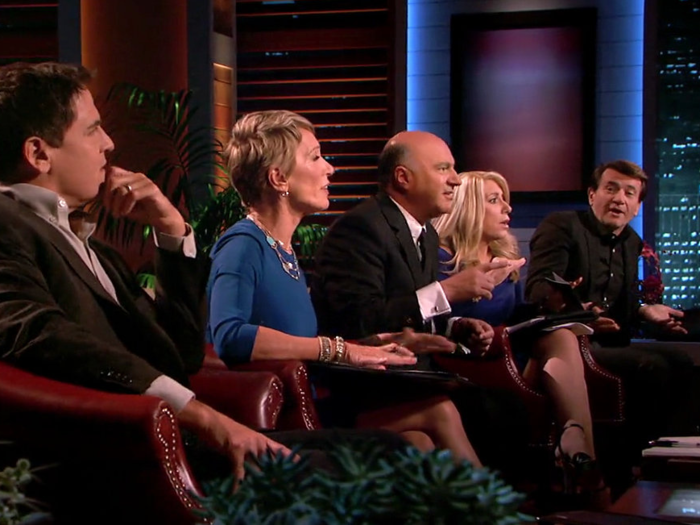 "Shark Tank" (ABC)