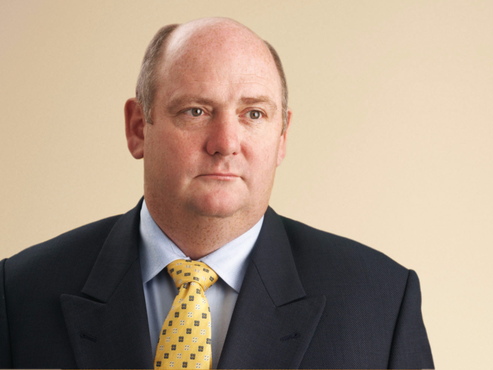 12 (17). Richard Cousins, Compass — FTSE 100-listed food service company made total revenues of almost £18 billion in 2015, serving roughly four billion meals globally in an average year. Cousins has been CEO of the group since 2006.