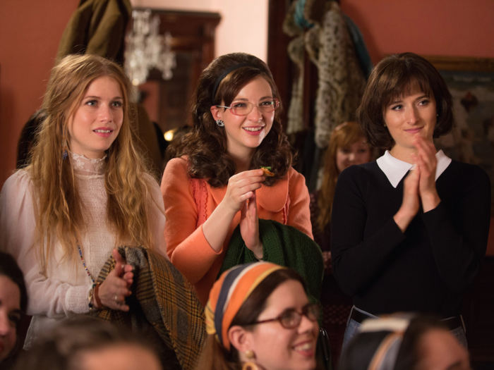 "Good Girls Revolt" (Amazon)