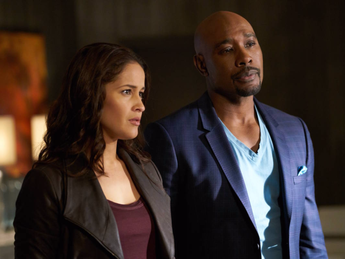 "Rosewood" (Fox)