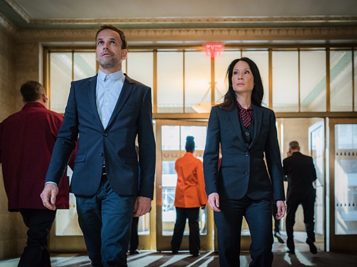 "Elementary" (CBS)