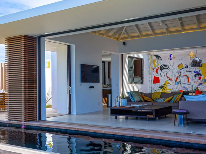 Villas are also available for rent, and many visitors prefer the additional privacy. St. Barts is home to hundreds of these villas, some spectacularly expensive, others relatively affordable.