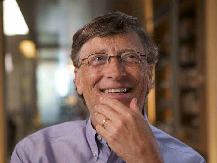 13. Gates says if Microsoft hadn
