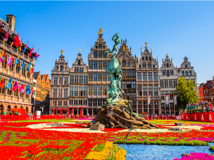 2. Belgium — A Belgian residency application takes as little as two months to process and employment in the country may be a qualifier on its own, negating the need for investment.