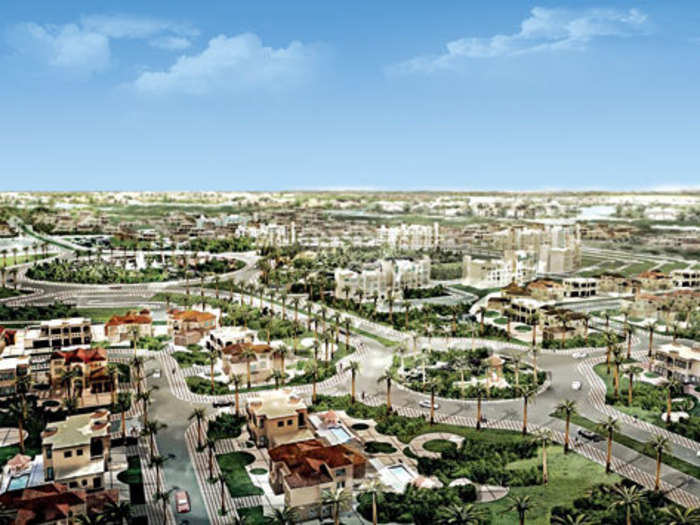 Jumeirah Village Circle