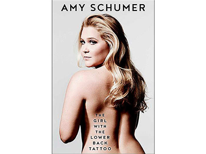 HUMOR: "The Girl with the Lower Back Tattoo" by Amy Schumer