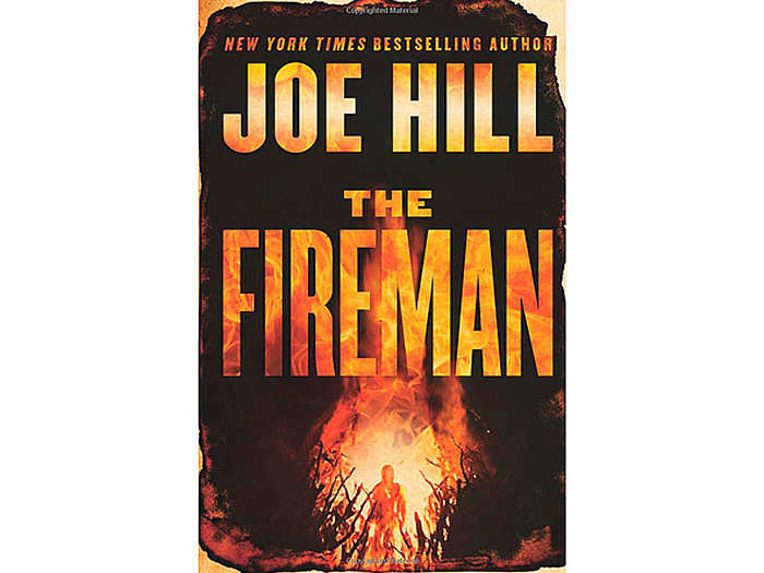 HORROR: "The Fireman" by Joe Hill