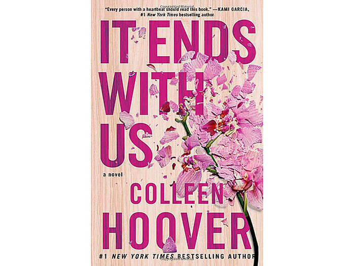 ROMANCE: "It Ends with Us" by Colleen Hoover