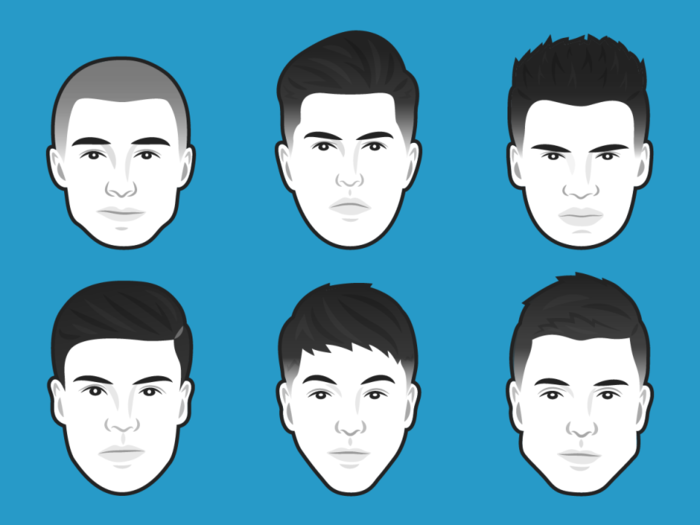 The best men's haircut for every face shape | Business Insider India